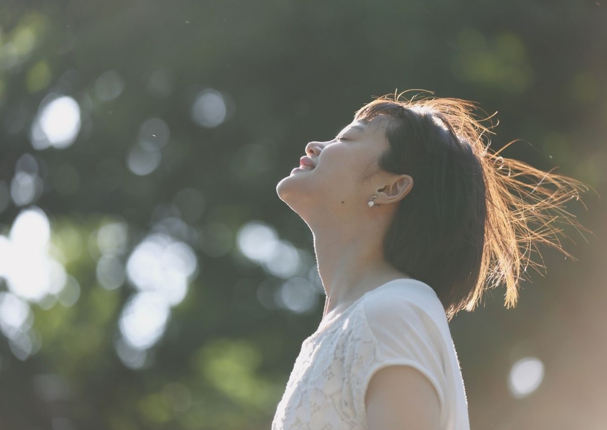 Wear SPF every day
