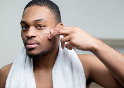 The Essential Guide to Skincare for Men: Why Natural Tone Anti-Aging Face Cream Should Be Your Go-To