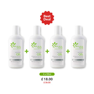 Aloe & Tea Tree Recovery Gel