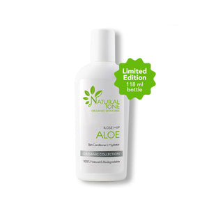 Rosehip Aloe Lotion 118ml (NEW Size Bottle)