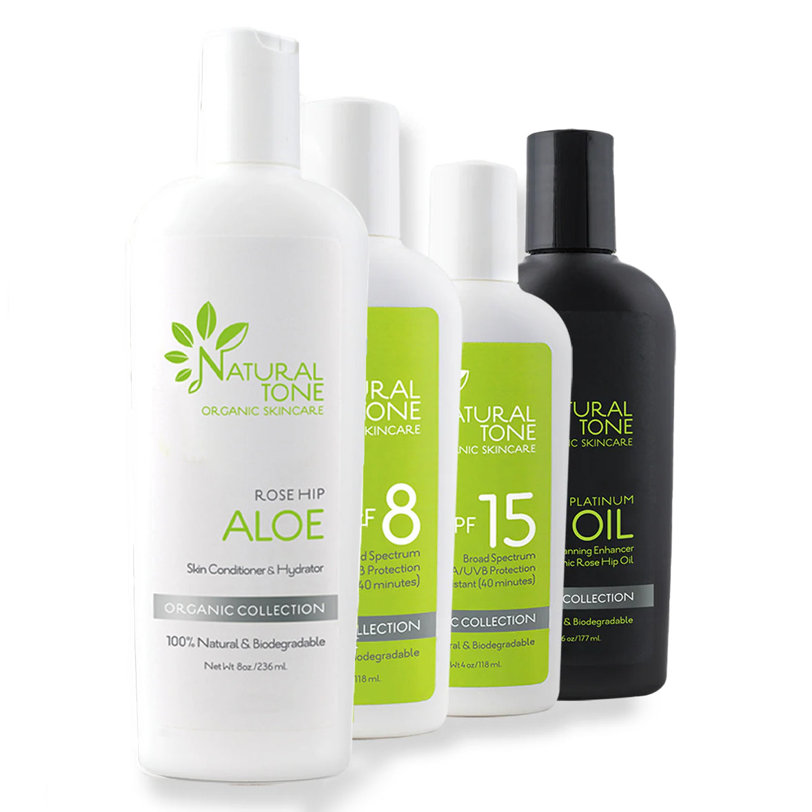 Maximum Tanning Pack