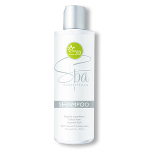 Sulfate-Free Shampoo - Natural Tone Organic Skincare